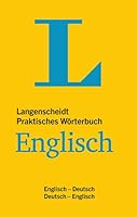 Langenscheidt Praktisches Wörterbuch Englisch 346812127X Book Cover