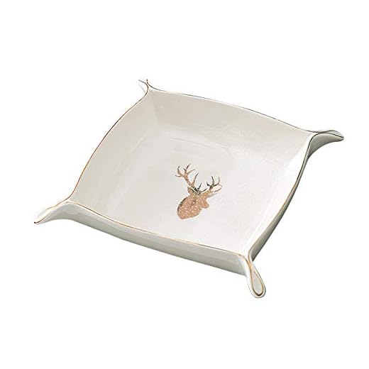 Frukt korg Kreativ Presentfruktskål Lyxig Modern Keramisk Fruktplatta, For Fruktsallad, Grönsaker, Mellanmål Frukthållare för kök (Color : White, Size : Large)