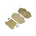 TEAM LOSI RACING Forward Brass Plate Set 22 4.0, TLR331028