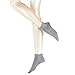 Produktbild FALKE Damen Kurzstrumpf Family 3er Pack, Größe:35-38;Farbe:Light Grey Melange (3399)