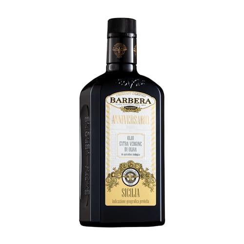 Aceite de oliva extra virgen orgánico Barbera 500 ml miniatura 3