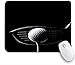 Produktbild Benutzerdefiniertes Büro Mauspad,Kreative Golf Fitness,Anti-slip Rubber Base Gaming Mouse Pad Mat
