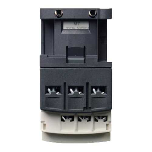 Contactor de CA magnético trifásico LC1D32M7C para sustitución de relés de potencia 32A 2