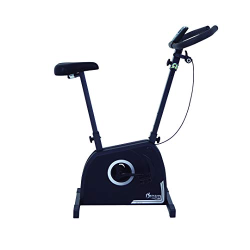 Dream Fitness Dream Ex 500 - Bicicleta Ergométrica, Peso suportado do usuário – 100 kg