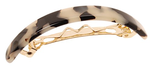 Mini Barrette Volume Skinny France Luxe anti-glisse cheveux fins