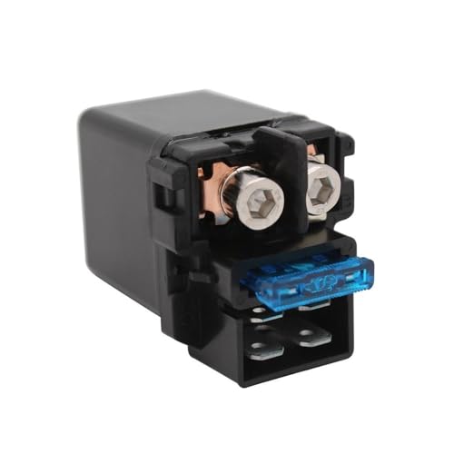 Relais solénoïde moto haute conductivité pour CBR600 F4i et CX500