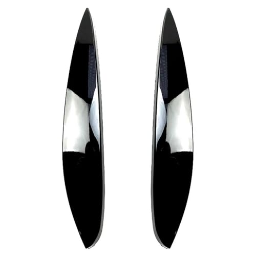 Garniture autocollante phare Smart 453 pour masquer les rayures de carcasse arrière