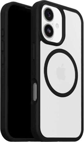 Coque iPhone 17 OtterBox React MagSafe anti-choc avec verre écran