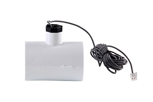 BLUE WORKS Flow Switch, Flow Sensor Compatible with Hayward Goldline Systems