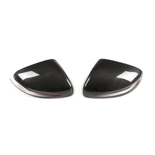 Coques de rétroviseur fibre de carbone adhésive protection Classe G 2019