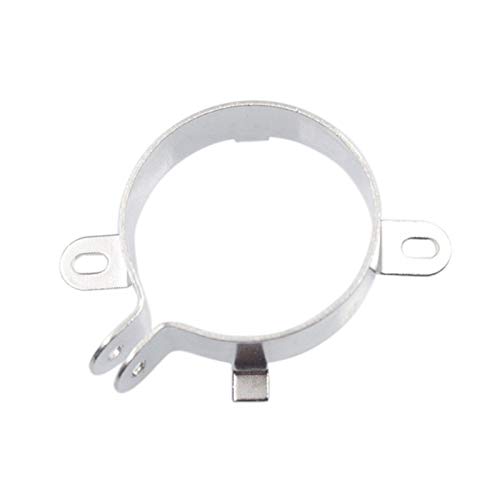 Image of 4 pcs Capacitor Bracket Clamps Holder Clap 25mm 30mm 35mm 40mm Mounting Clip