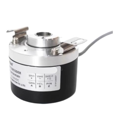 Encodeur CK58-H-200ZCU415RL5 rotatif pour la commande numérique de machines