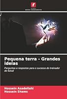 Pequena terra - Grandes ideias (Portuguese Edition) 6202329181 Book Cover