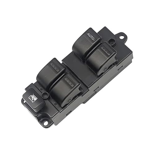 Mando botonera elevalunas automático LHD para Mazda BT-50 y Ranger, control suave de ventanilla