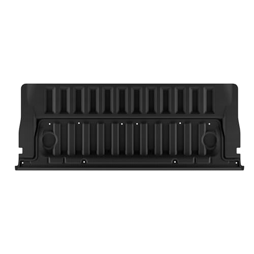 Michelin Truck Tailgate Protector for 2024 2025 2026 Ford Ranger, All-Weather Tailgate Mat, Custom Fit, Durable TPE, Pad, Non-Slip