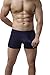eywlwaar Mens Underwear Boxer Briefs Modal Sexy Pouch Trunks Underwear Pack
