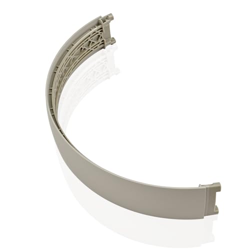 Bandeau de rechange Studio 3 gris vif arceau en plastique renforcé Studio 2