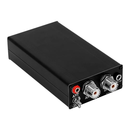 Tuner d'antenne automatique ATU-130 avec accord rapide 200W micro format - 6