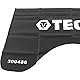 TECPO Kotflügelschoner 630 x 1000mm Abdeckplane, Passform universal, dick, groß, magnetisch, Schutzmatte für Kotflügel - Zum Schutz von Lack gegen Schmutz, Kratzer, Beulen und Öl