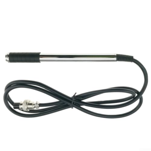 Mango de soldador para estación T12 FX9501 compatible con sistemas STM32 OLED 3