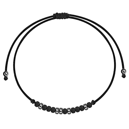 WSNANG Runner Morse Code Bracelet - Running Lover Gift for Cross Country Runners2