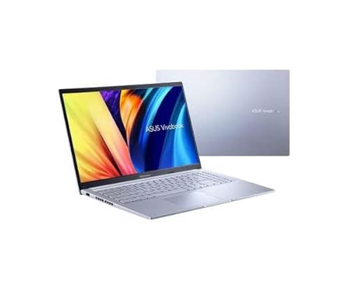 ASUS Vivobook F1502ZA 15,6" FHD, CPU I7-1260P, 8 GB DDR4, SSD 512G PCI-EX, Webcam, tastiera retroilluminata, wireless, WINDOWS 11