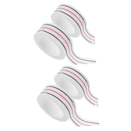 ARTIBETTER 2sets Easiest Sewing Tape Adhesive Bias Tape Makers Diagonal Seam Quilting Seam for Home 2rolls*2