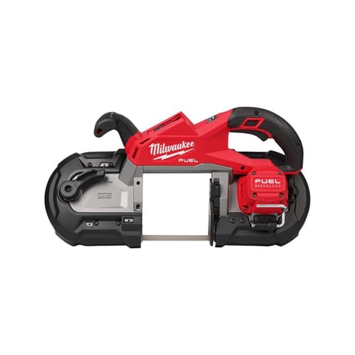 Milwaukee M18 Fuel Deep Cut Band Saw
