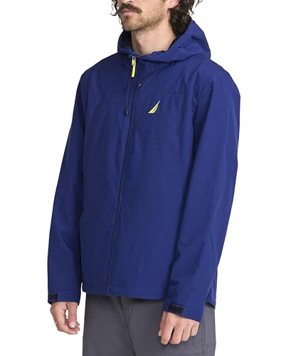 Image of Nautica Men's Big & Tall 1 /4 Zip Sweater