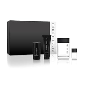 Perry Ellis for Men 4-Piece Gift Set