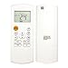 Klimaanlage Fernbedienung für Midea,Ersatz Klimaanlage Fernbedienung/Kompatibel mit Midea A/C Air Conditioner RG57A4