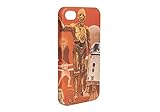 PowerA Star Wars Saga Case Series for iPhone 4/4S - 1 Pack - Retail Packaging - Droids of Tatooine