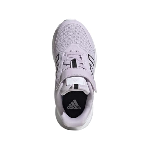 adidas Tênis esportivo unissex infantil X_PLR, Lavanda gelo/preto/cinza claro, 12.5 Little Kid