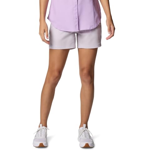 Short Columbia femme Coral Point III respirant et léger taille 34