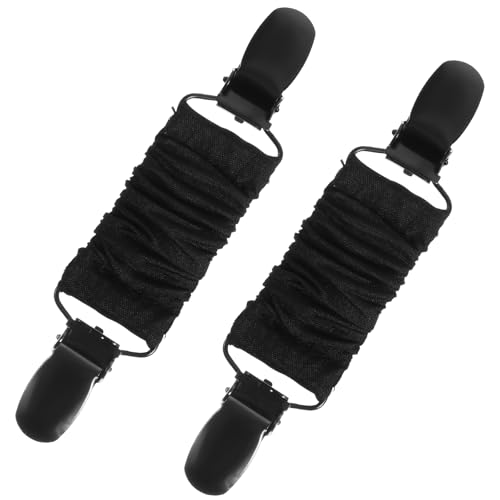 Image of JIEYAO 2Pcs Dress Clips Back Cinch,Sweater Clip for Women Waist Cincher Clip Retro Cardigan Collar Clips for Tightening Cloth