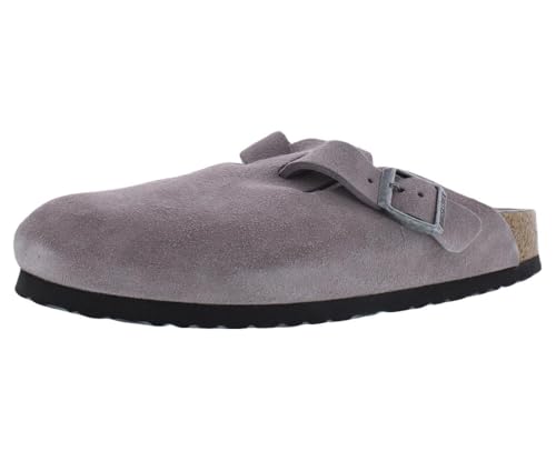 Image of Birkenstock Unisex Boston Soft Footbed Clogs