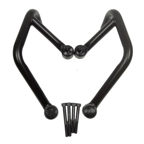 Crash bar pour MT-09 évitez les carters brisés avec ce pare-chocs moteur FZ-09