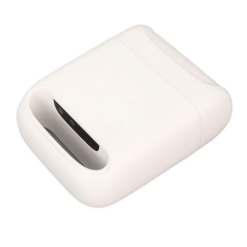 Secador eléctrico de calzado y botas con aire caliente blanco miniatura 6