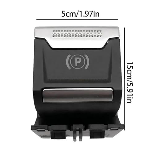 Freno mano eléctrico soluciona avería de estacionamiento en Peugeot 508 5008 y Citroën C4L 2