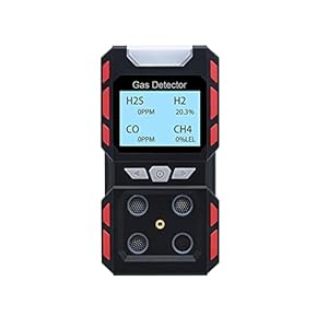 Myoury 4-Gazowy Detektor 3256 Analizator