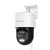 Reolink 4K Dual-Lens PTZ PoE camera...