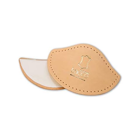 Senkfusskeil Metatarsal Arch Support by Tacco | Self-Adhesive Orthotic Midfoot Wedge Shoe Inserts Insoles | Made in Germany by Tacco (38-40 EUR / 5-7 L UK) Cover