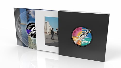 Wish You Were Here (50th Anniversary) by LEGACY RECORDINGS - Image 2