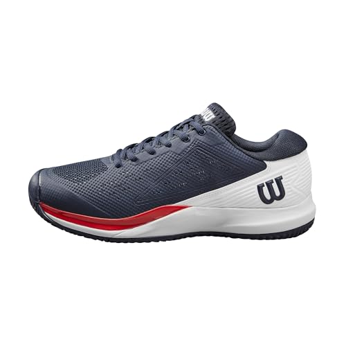 WILSON Men's Rush Pro Ace Pickler Pickleball Shoes