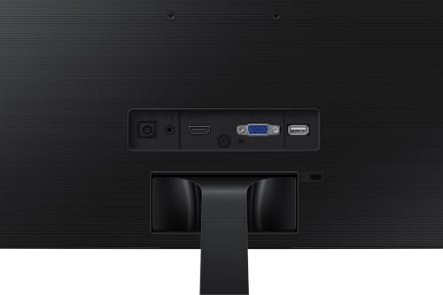 Samsung 27" Essential S3 (S36GD) Series FHD 1800R Curved Computer Monitor by Samsung - Used condition - Image 8