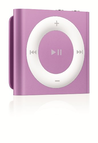 Apple iPod shuffle 2GB Purple (4th Generation)
