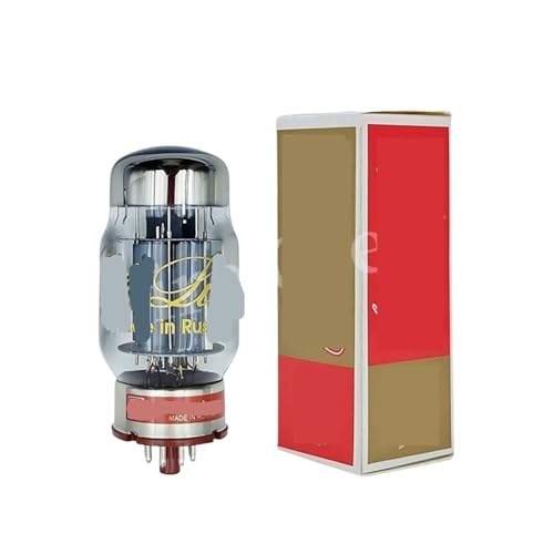 Tubo de audio KT88 HiFi con máxima estabilidad armónica