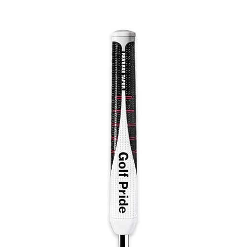 Golf Pride Reverse Taper Putter Grip Medium Round