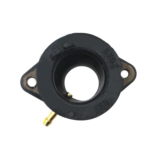 Colector de admisión de motocicleta compatible con SR500SP 2