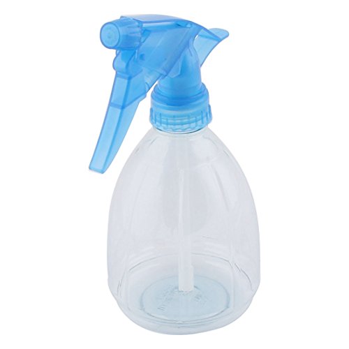 Botella rociadora de plástico para salón 400ml miniatura 1